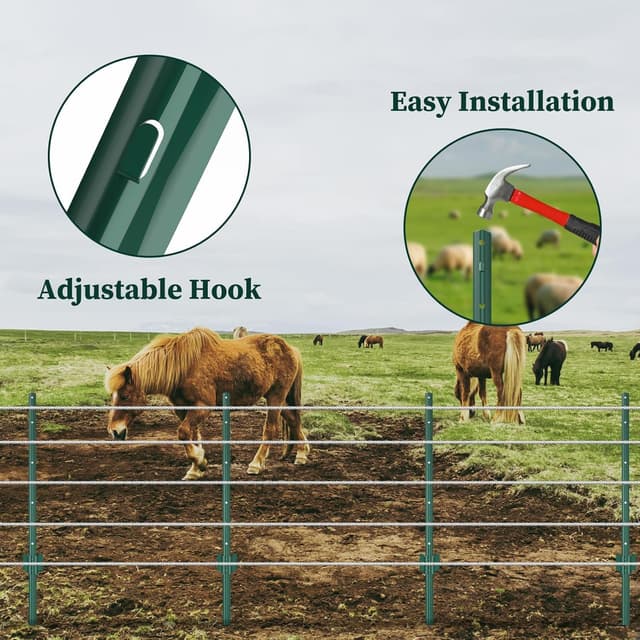 Thumbnail 4 de sptchapn 118cm Fence Post