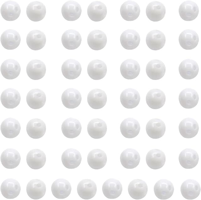 Imagen de hifrom Rasselkugeln 50 Stück Quietschkugeln en OfertitasTOP