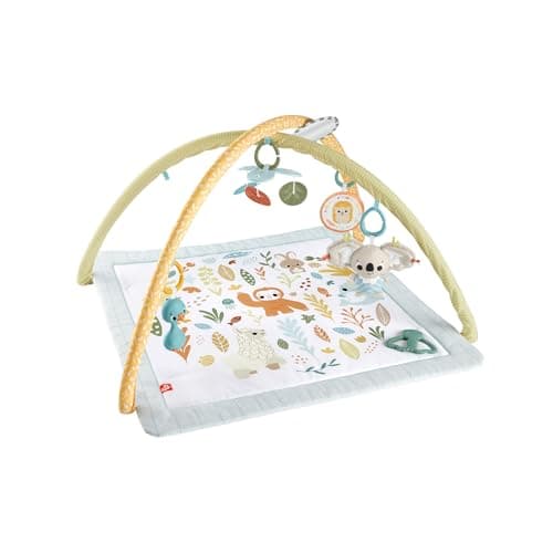Detalle de Fisher-Price Sensimals Simply Senses, alfombra 6