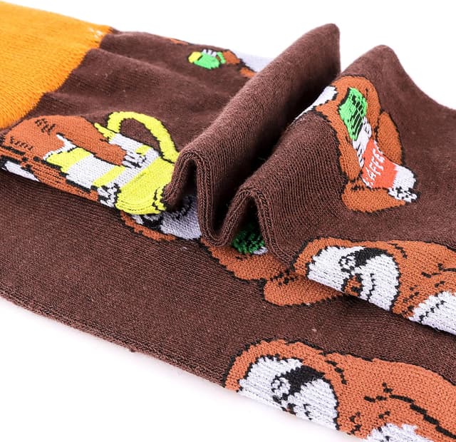 Thumbnail 5 de Belloxis Bunte Socken Herren 43-46 Baumwolle