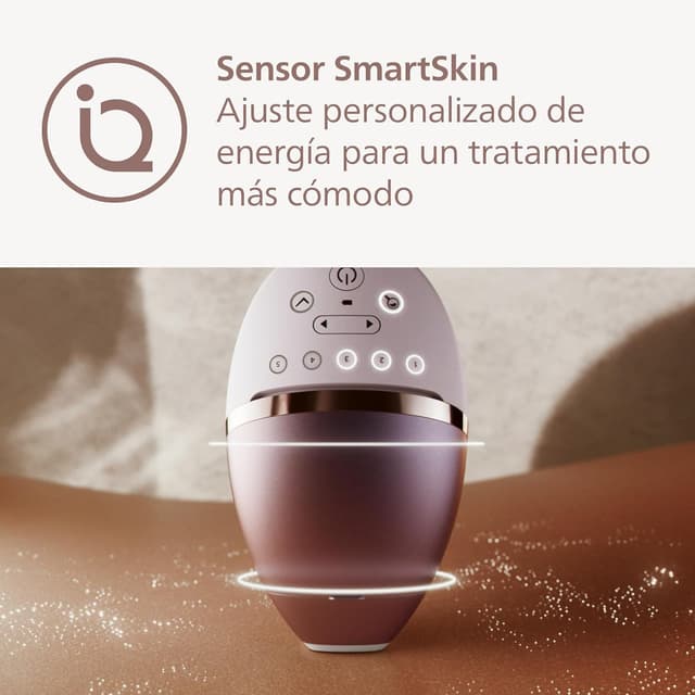 Thumbnail 4 de Philips Lumea serie 8000, depilación IPL con 4 accesorios