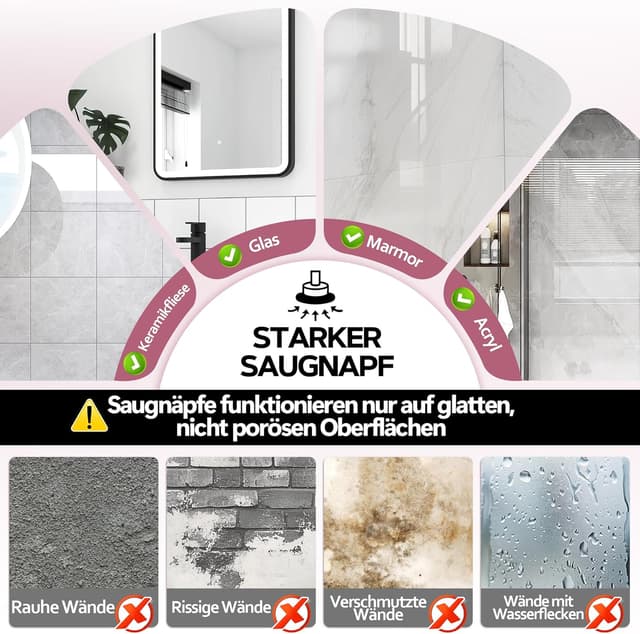 Thumbnail 5 de MOMOKUBA Miroir grossissant 30x 💄