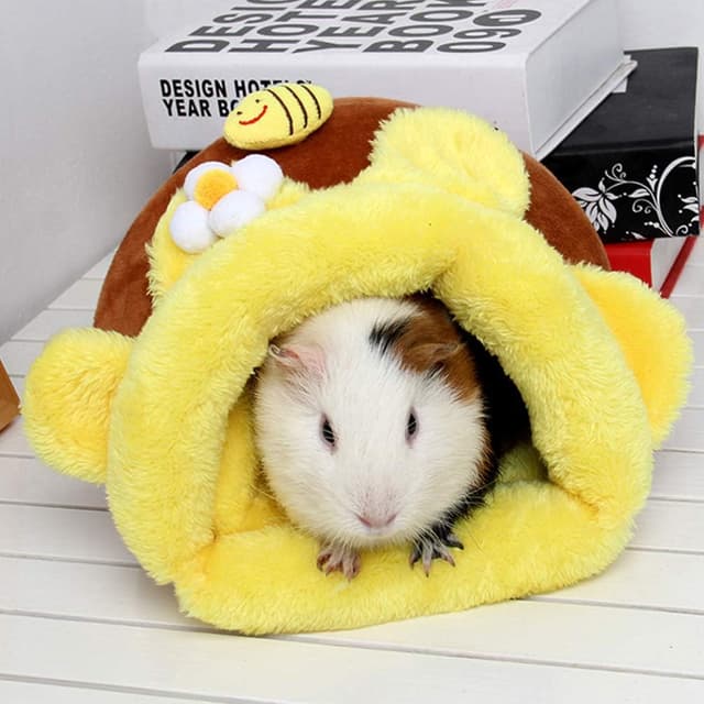 Detalle de Balacoo Winter House warm nest 10x9.8x8.3in