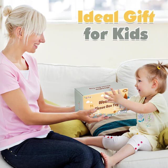 Thumbnail 6 de Vanplay Montessori Spielzeug 12 Monate