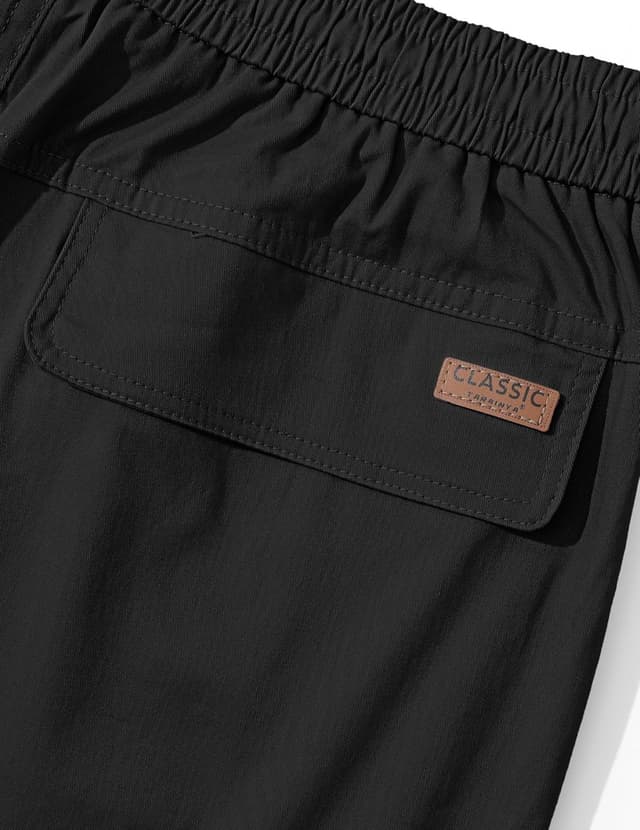 Detalle 2 de TARAINYA Cargohose Herren mit 6 Taschen