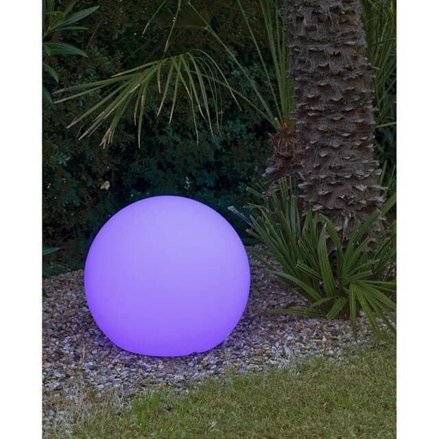 Thumbnail 1 de New Garden Buly lámpara solar exterior con LED integrado