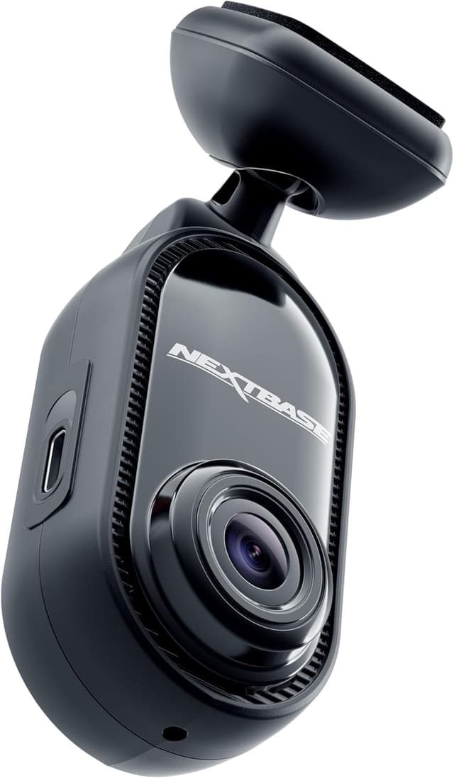 Detalle de Nextbase Piqo 1K Dash Cam 140°