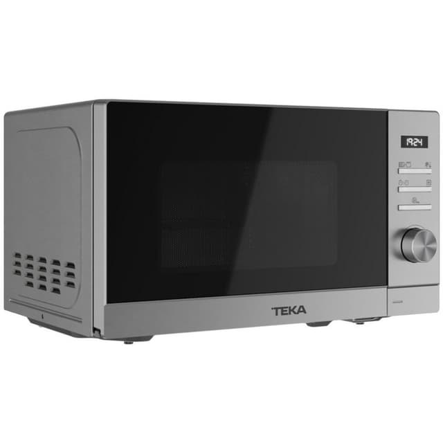 Detalle de Teka MWE FS20 G microondas con grill 20 L