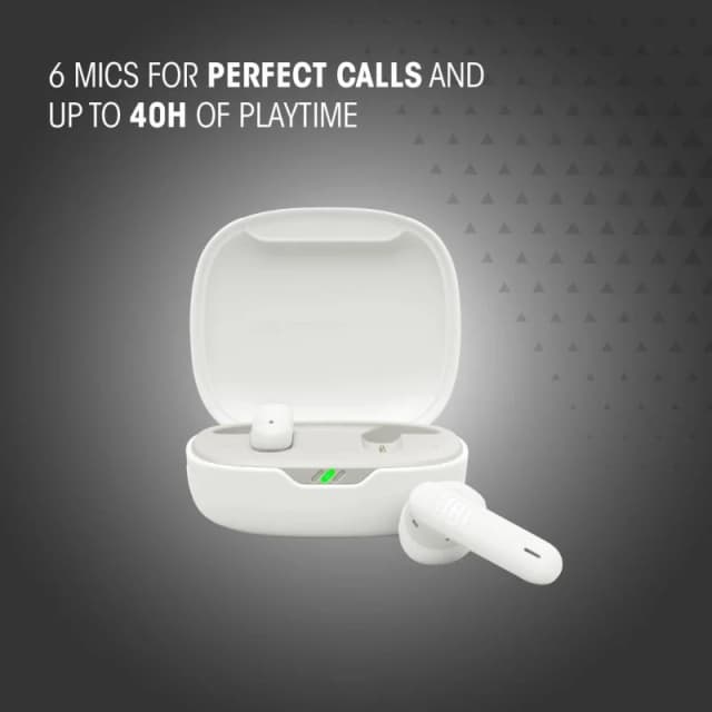 Thumbnail 3 de JBL Wave Flex 2: auriculares inalámbricos True Wireless negros