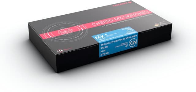 Thumbnail 1 de CHERRY MX RGB BLUE Switch Kit 23 switches