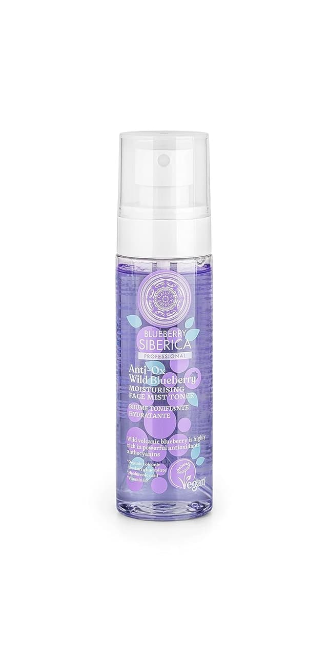 Imagen de Natura Siberica Anti-OX Wild Blueberry 100 ml en OfertitasTOP