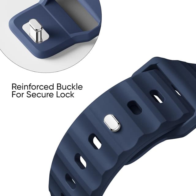 Thumbnail 2 de Sport Bands 6-Pack Compatible with Apple Watch Ultra 49mm