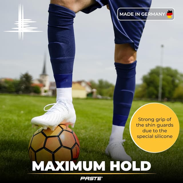 Detalle 1 de Supporto parastinchi PASTE in silicone, 30 cm