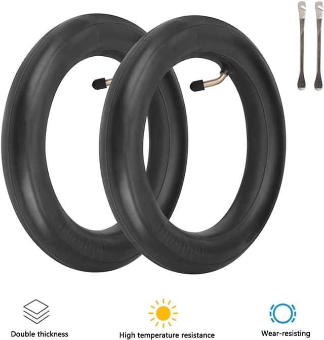 Thumbnail 4 de YHTSPORT Cámaras de Aire 10 Pulgadas 2.125 Reforzadas para Patinete