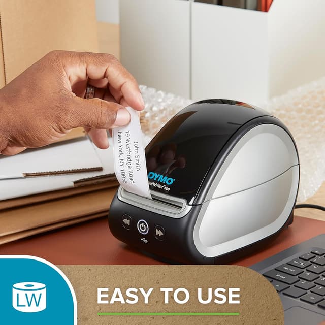 Detalle 1 de DYMO LabelWriter Large 54mm x 101mm labels