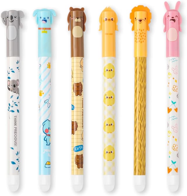 Detalle de Thboxes Radierbare Kugelschreiber 0,5 mm 🖊