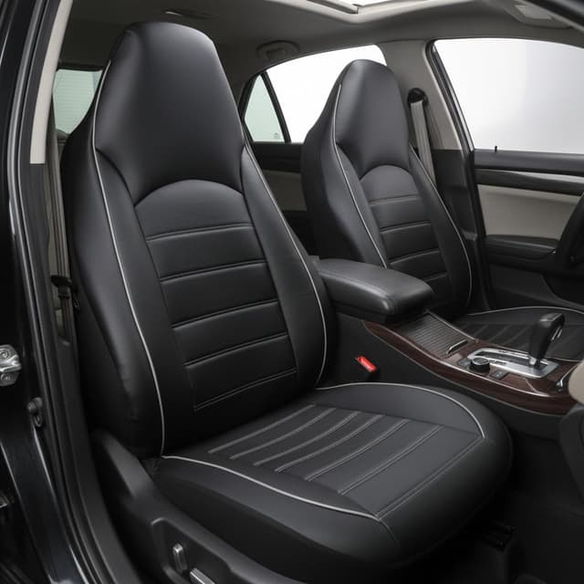 Detalle 2 de AUTOYOUTH Fundas de Asiento Delanteras