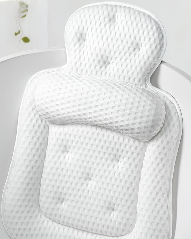 Thumbnail 6 de Tub bath pillow with 54 suction cups