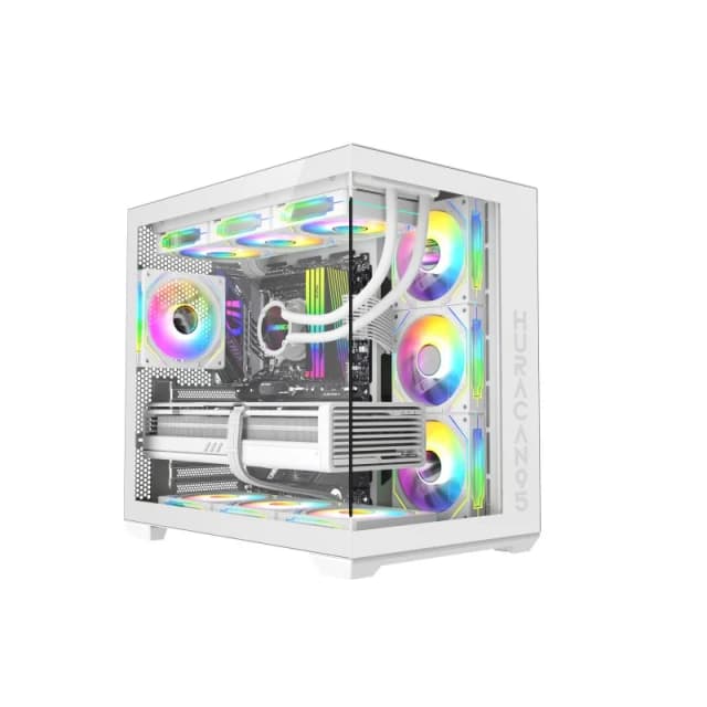 Imagen de Supra Gaming Huracan95 Torre ATX ARGB Cristal Templado en OfertitasTOP