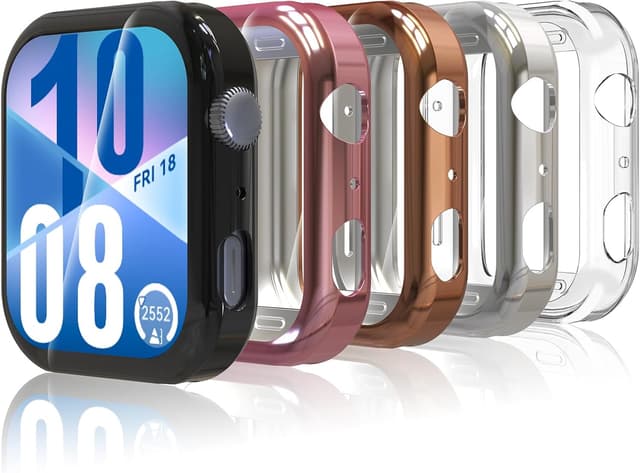 Detalle de Huawei Watch Fit 4 screen protectors