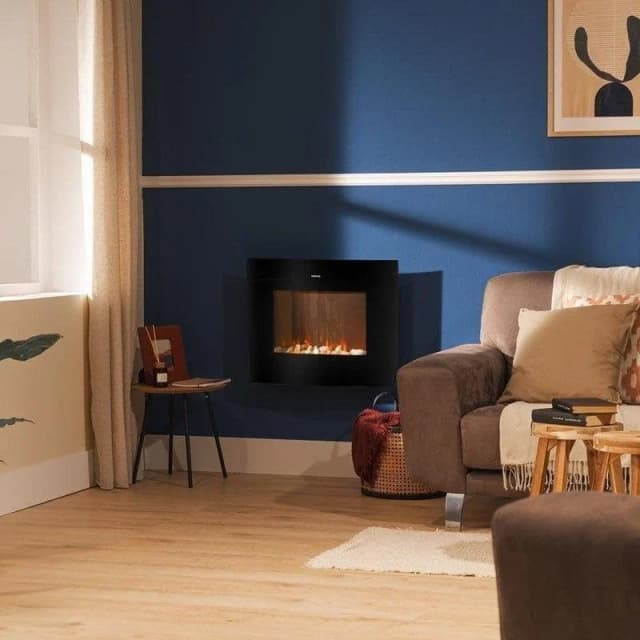 Thumbnail 1 de Cecotec ReadyWarm 2650 Curved Flames