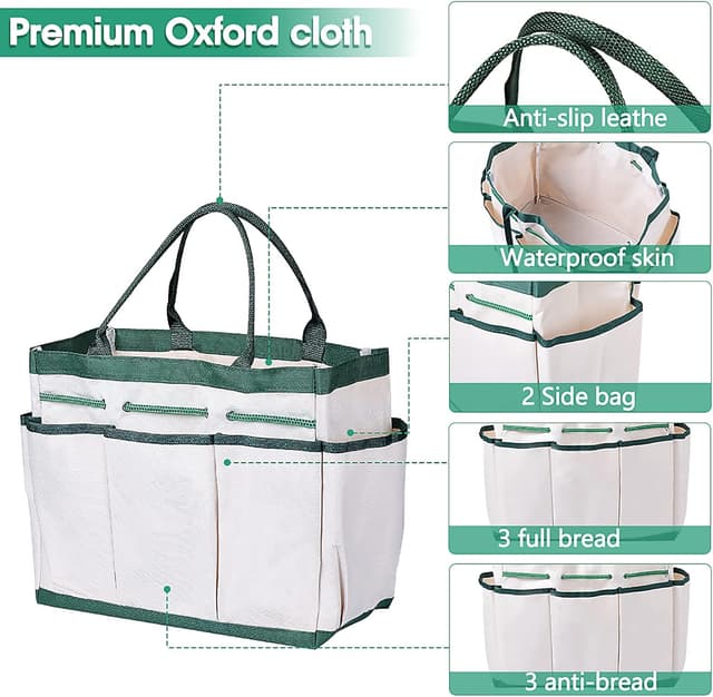 Thumbnail 5 de LBSTP Gardening Tools Set 10-piece