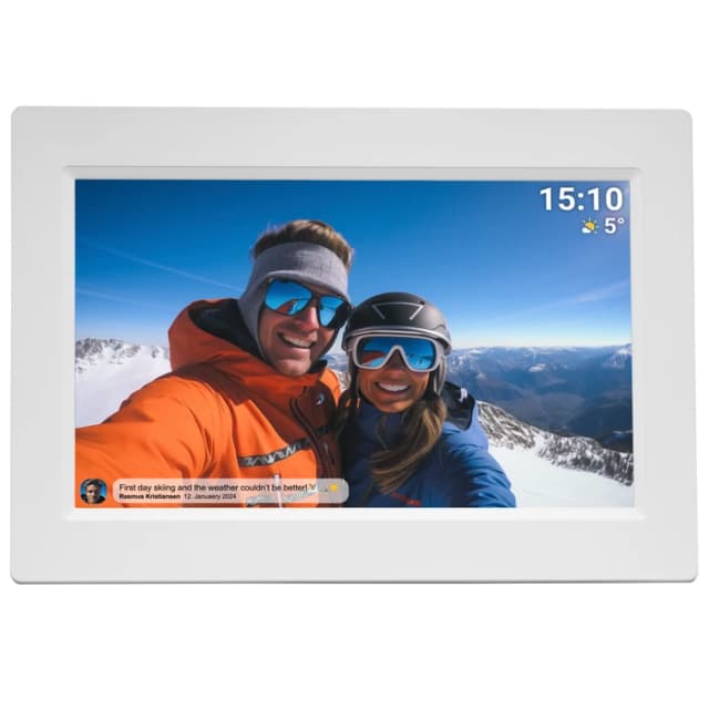 Thumbnail 11 de Denver PFF-1015 Weiß 10,1 Zoll