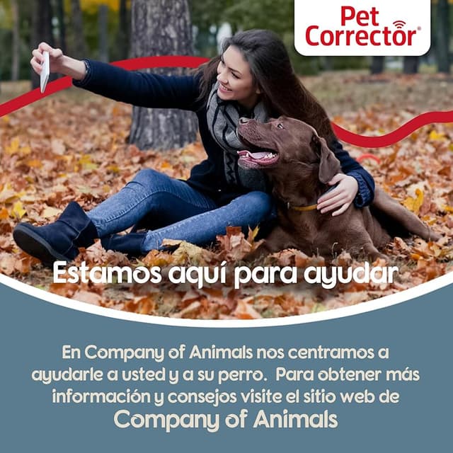 Thumbnail 4 de Pet Corrector Ayuda entrenamiento 50 ml