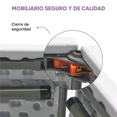 Thumbnail 7 de KG KITGARDEN Mesa Plegable Multifuncional