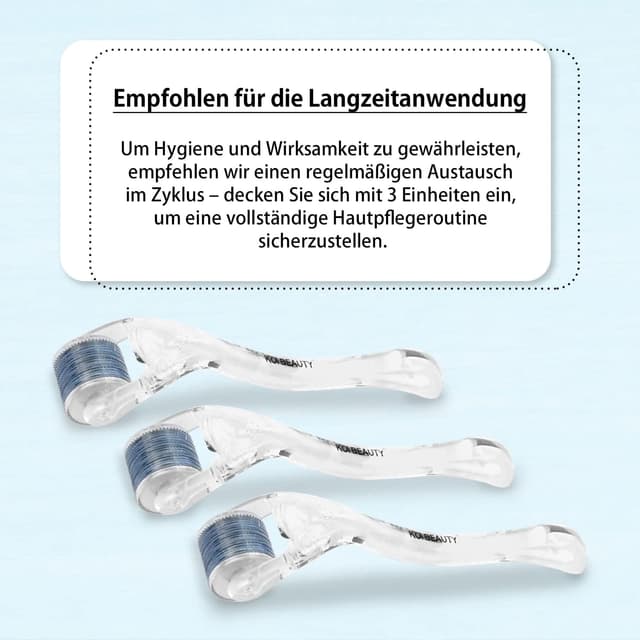 Thumbnail 4 de Koi Beauty Derma Roller 1,0 mm Microneedling