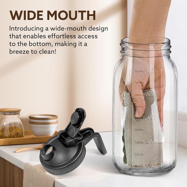 Thumbnail 3 de Mihlapi 32 oz Breast Milk Pitcher