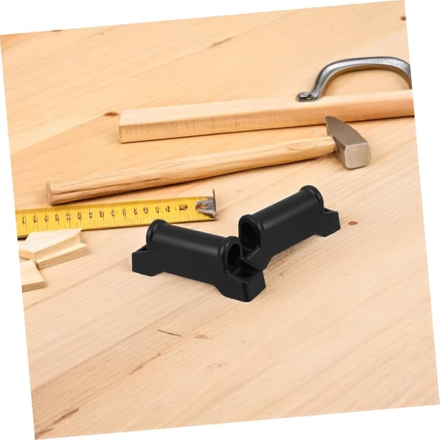 Thumbnail 6 de MAGICLULU Fußstützen-Gleitkissen für Liegebürostühle & Gaming-Stühle – verstellbare Kunststoff-Fußauflagen