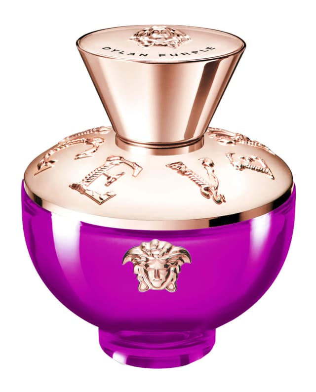 Imagen de Versace Dylan Purple 100 ml — eau de parfum mujer en OfertitasTOP