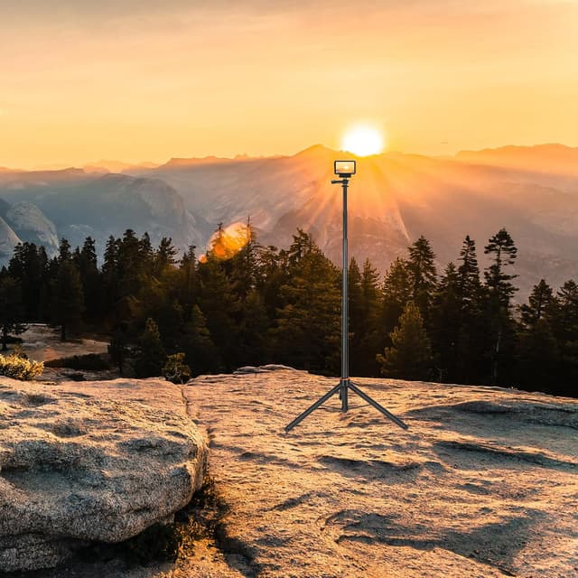 Thumbnail 6 de 53.5" Selfie Stick Tripod for DJI Osmo Pocket 3