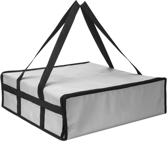 Detalle de Yalin XXXL Large Insulated Cooler Bag (Styrofoam Cooler) – Grey, 23" W x 15" H x 14" D