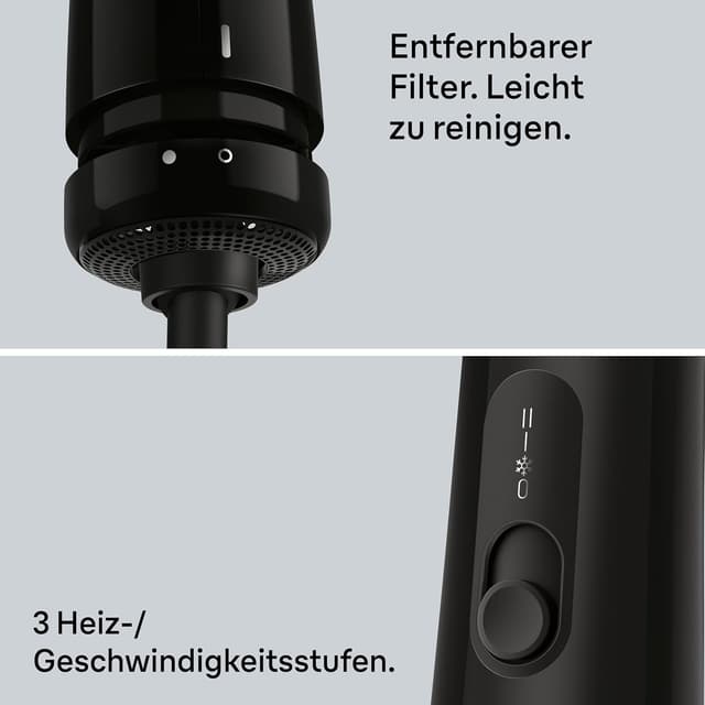 Detalle 2 de Braun BRAS150E Föhnbürste 300 W 💇♀