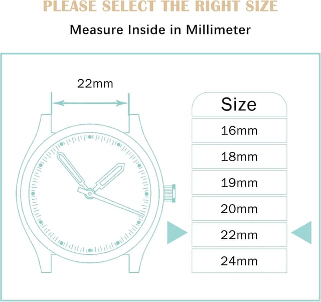 Detalle de RoYiio gewebtes Nylon-Armband (22 mm) mit Schnellverschluss – weinrot