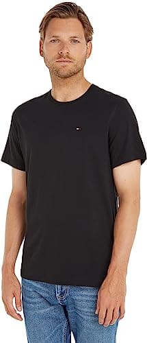 Detalle de Tommy Jeans TJM Original Slim Fit camiseta S