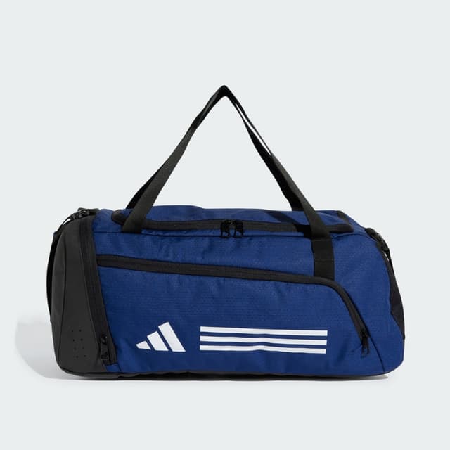 Detalle de Adidas Bolsa de deporte Essentials 3 bandas