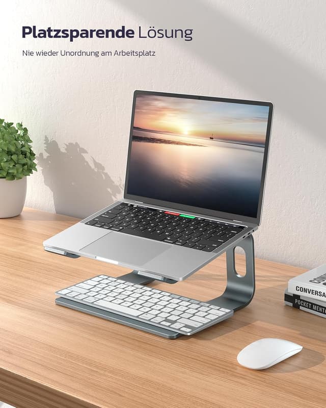 Thumbnail 5 de Nulaxy C3 Laptop-Ständer 10-16 Zoll