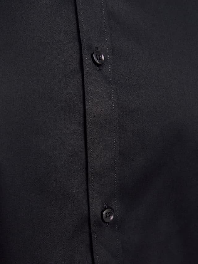 Detalle de Jack & Jones Jjprparma maglietta a manica lunga tipo camicia da lavoro uomo (confezione da 1)