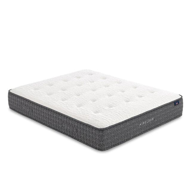 Detalle de Aireloom Malibu V6 ✨ Colchón de muelles ensacados