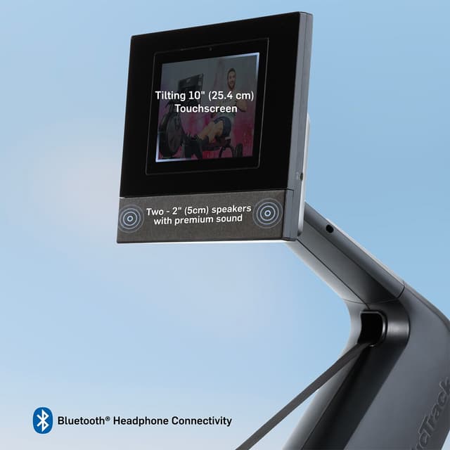 Thumbnail 1 de Nordictrack RW700 remo 10" pantalla 26 niveles