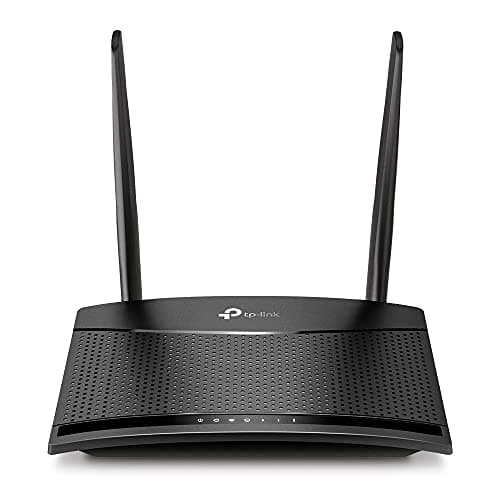 Detalle de TP-Link TL-MR110 Router 4G LTE Cat4, hasta 300 Mbps