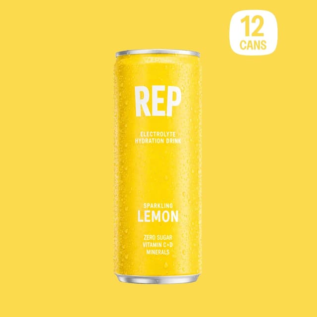 Thumbnail 4 de REP Electrolyte Drink Zero Sugar 330ml