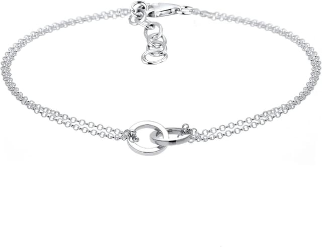 Thumbnail 4 de Elli Armband Damen Kreis 17 cm