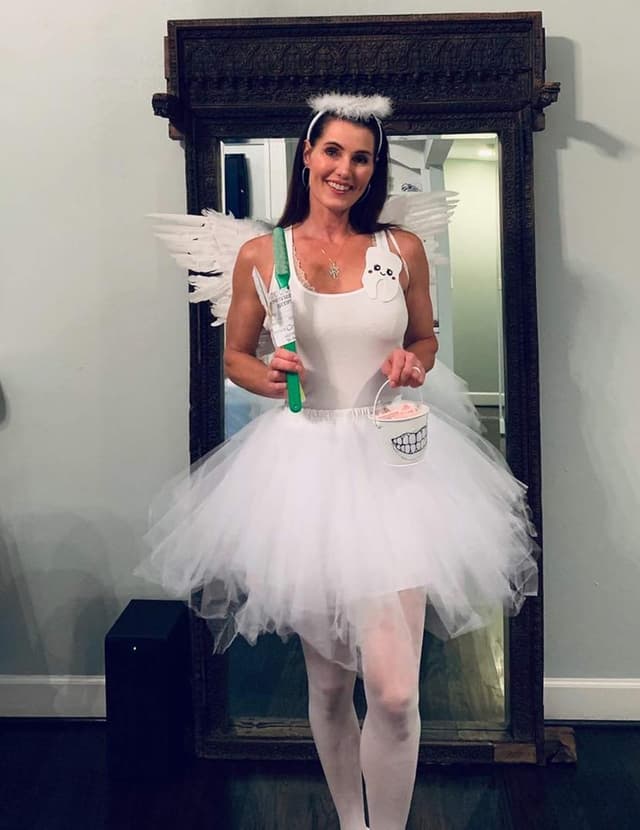 Thumbnail 6 de bridesmay TĂĽllrock 45 Farben đź©°