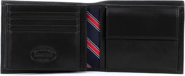 Detalle 2 de Tommy Hilfiger Portafoglio Eton 13x3x10 cm 👛