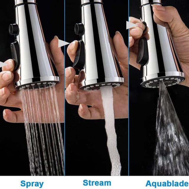 Thumbnail 1 de Doccetta ricambio 3 modalità G1/2