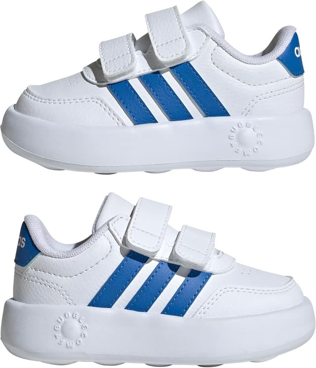 Thumbnail 5 de adidas BREAKNET 3.0 Baby Schuhe mit Klett